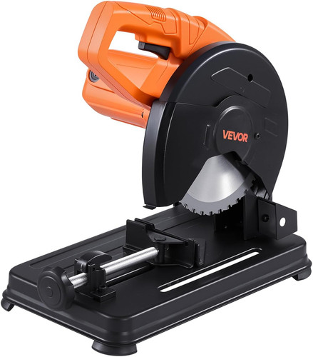 Metal chop saw with - chop,