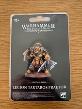 Imperial Fists Legion Praetor