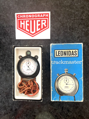 Leonidas trackmaster pre heuer - trackmaster,