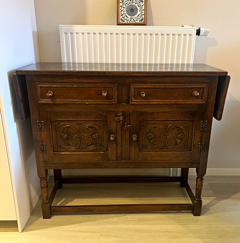 Bevan funnell reprodux carved - funnell,