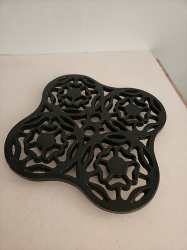Vintage heavy duty cast iron - vintage,