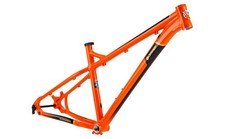 Orange Clockwork Evo 29 Frame