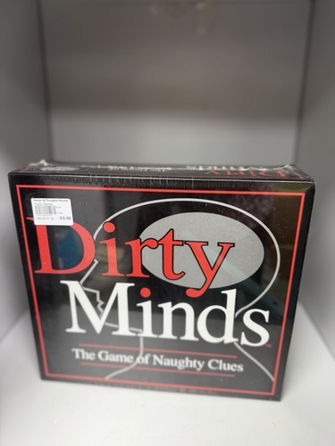 Dirty minds the - dirty,