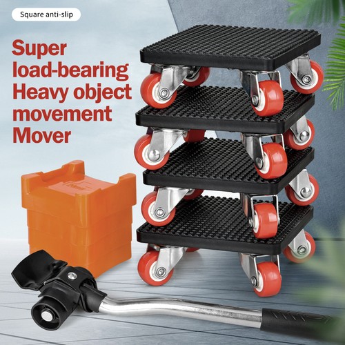 5pcs furniture lifter - 5pcs,