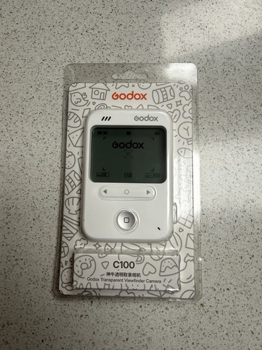 Godox c100 viewfinder - viewfinder, camera