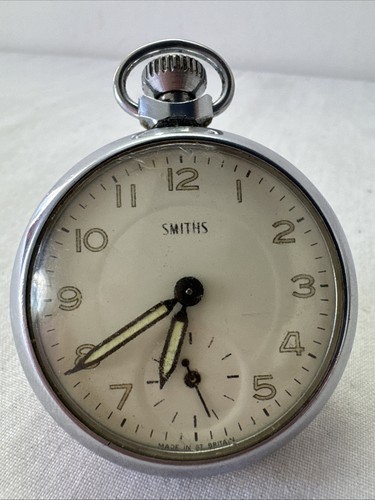 Smiths chrome 50mm pocket - smiths,