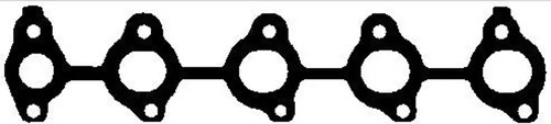 Exhaust manifold gasket mg8585 - manifold,