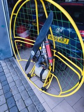 Paramotor Rake 120  Set