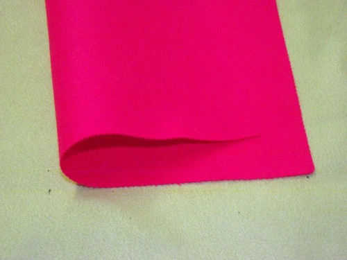 Acrylic felt baize craft - acrylic,