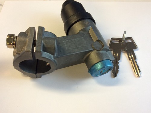 New triumph tr6 steering - new,