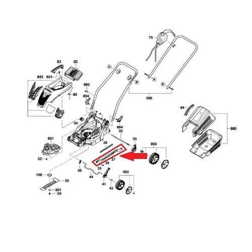 Bosch rotak 370 - bosch, er