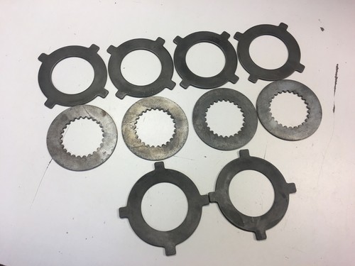 Salisbury 4ha 4hu lsd clutch - 4hu,