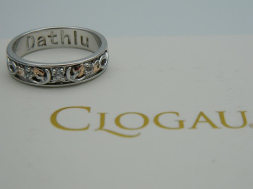 Welsh clogau sterling silver - sterling, &
