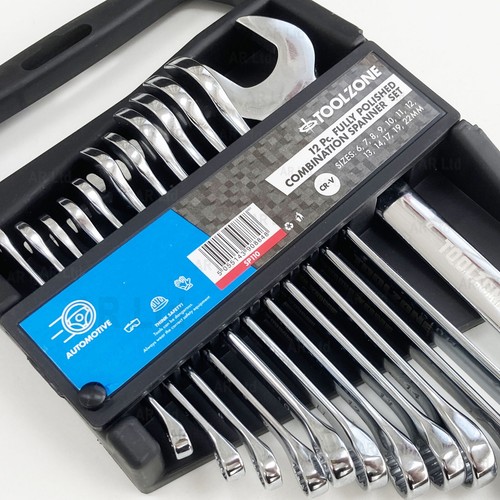 Combination spanner set - spanner,