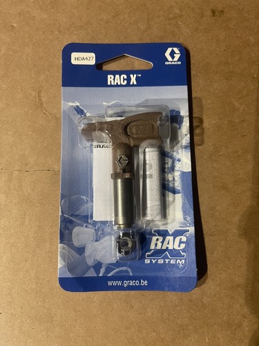 Graco spray tip hda427 - spray,