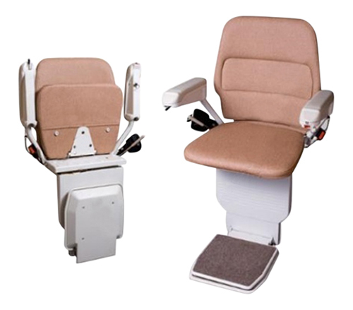 Stannah 400 stairlift powered - stairlift,