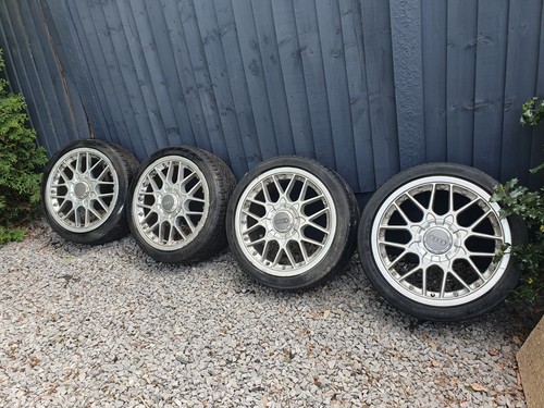 Audi mk1 bbs rs803 - audi, tt