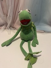 Kermit the Frog soft toy The