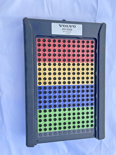 Volvo specialist tool wiring - volvo,