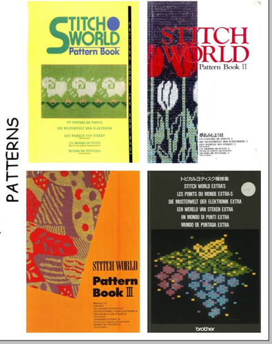Stitchworld electronic - stitchworld,