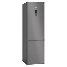 Siemens Fridge Freezer Black