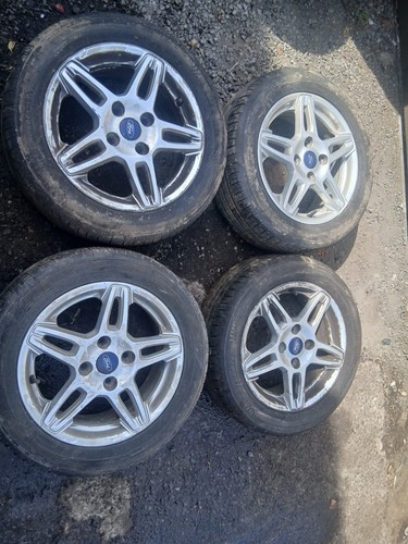 Ford fiesta mk7 - mk7, 15”