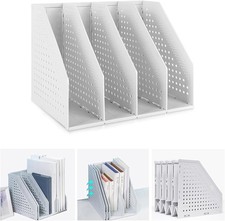 Collapsible Magazine File