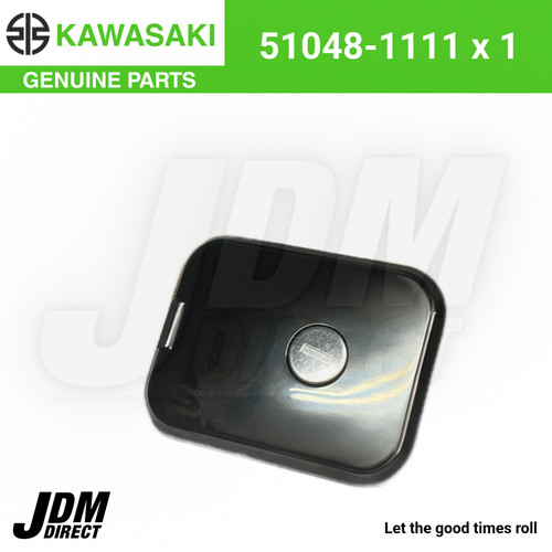 Kawasaki genuine fuel tank cap - fuel,