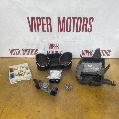 Ford focus mk3 - kit, key