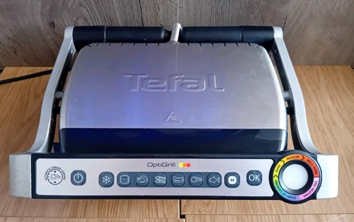 Tefal optigrill 8350 2000w - tefal,