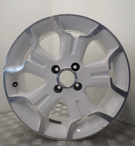 Citroen ds3 white alloy - 17'',