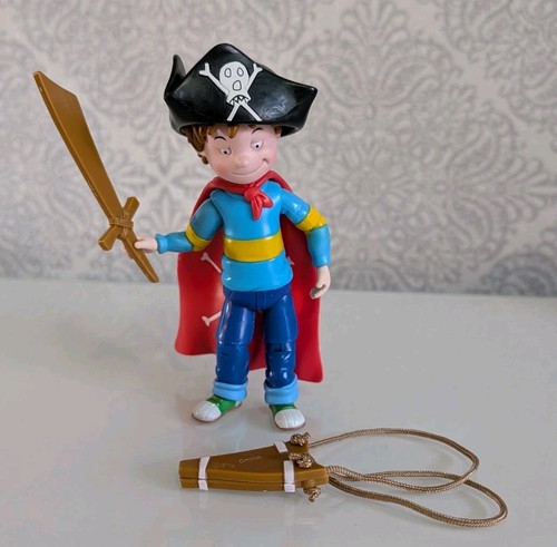 Horrid henry pirate action - henry,