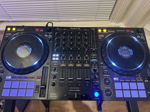 Pioneer ddj 1000 channel dj - 4,