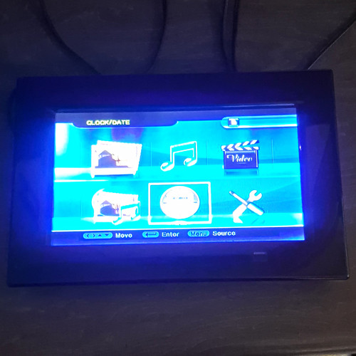 10in lcd digital photo - photo, frame