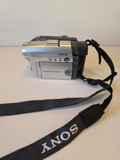 Sony Handycam DCR-DVD201E