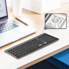 Wireless Keyboard 2.4G Built