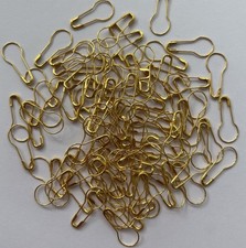 Stitch Markers 100 Gold