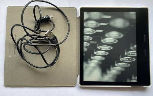 Kindle oasis ereader 10th - kindle,