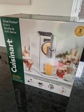 Cuisinart- Frost Fusion- 6 in