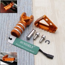 Set Rear Brake Pedal Step Tips