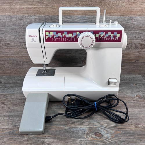 Toyota sewing machine rs2000 - toyota,