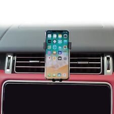 Car Air Vent Mobile Phone Clip Cradle Stand for Land Rover Range Rover 2018-2021