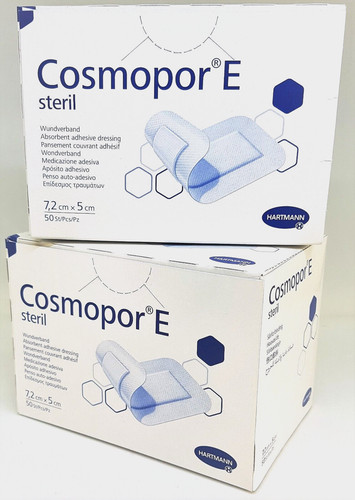 Cosmopor x 5cm sterile - 7.2,