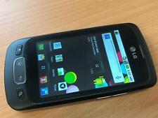 LG Optimus One P500 Black