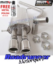 Milltek VW Polo GTI 1.8T