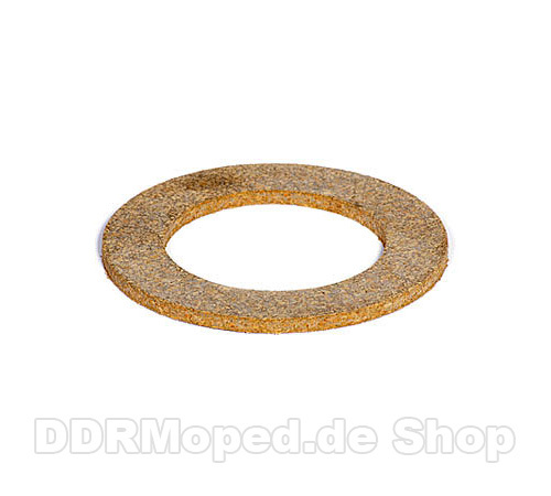 Fuel tank cap gasket