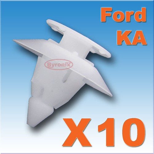 Ford wheel arch - ford, ka