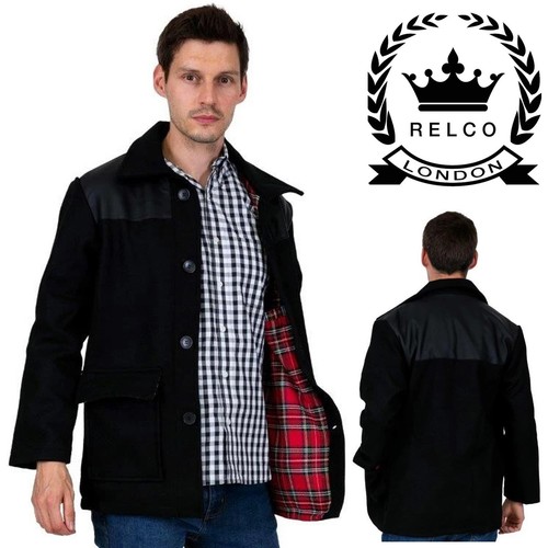 Relco men black donkey - relco,
