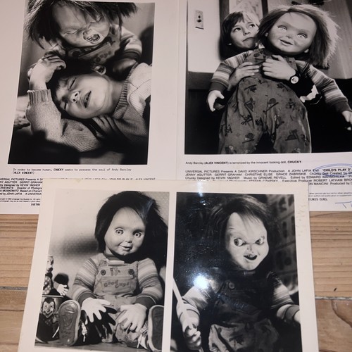 Child play rare original - 2,