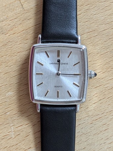 Vintage universal genève cal - universal,